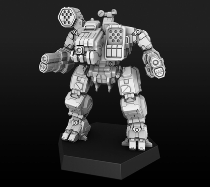 HSN Hellspawn Alternate Mech  Miniatures (PMW) 6 Vers!