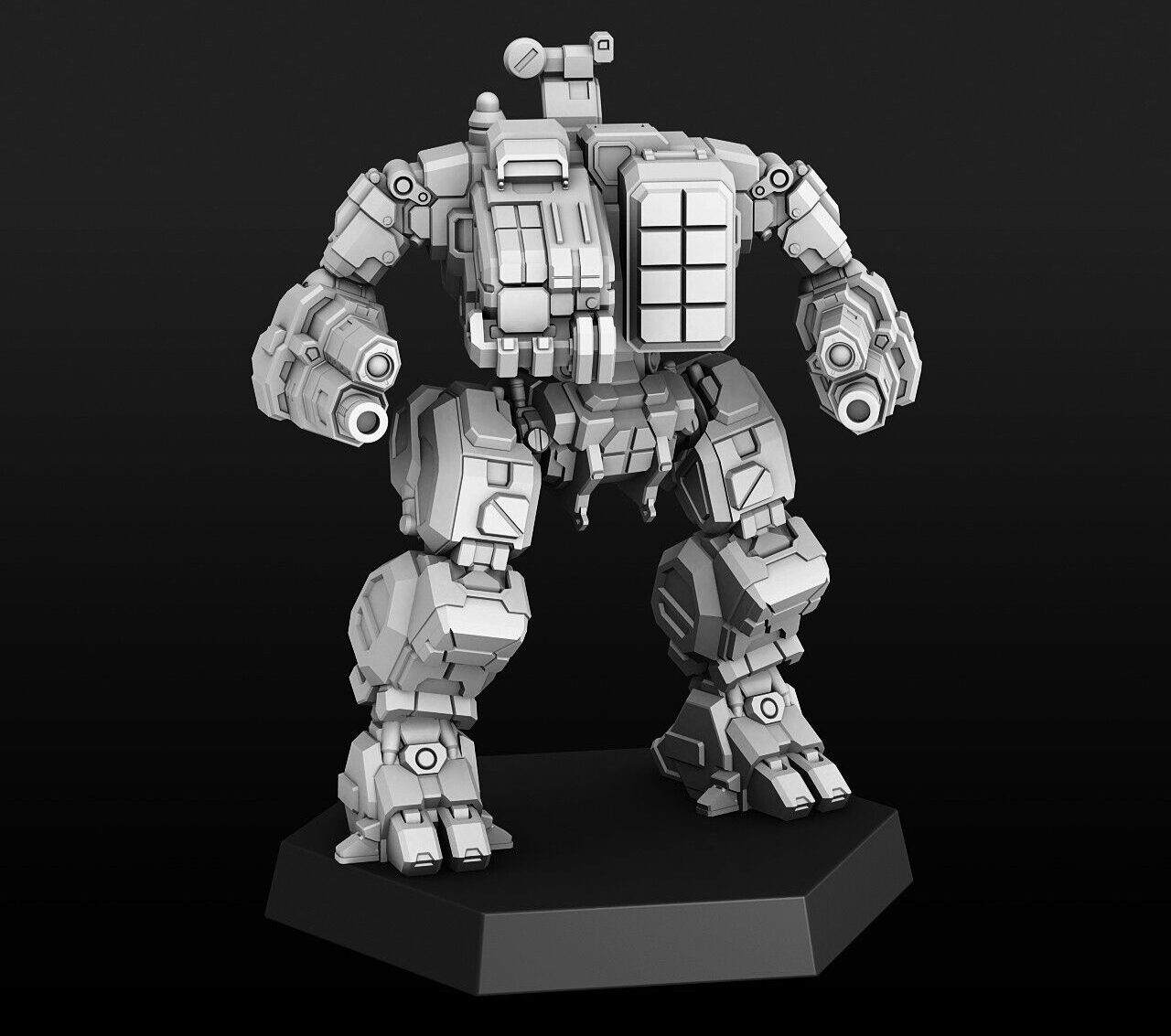 HSN Hellspawn Alternate Mech  Miniatures (PMW) 6 Vers!