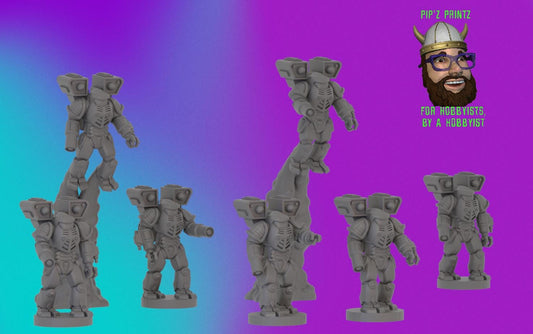 Elemental Point or Star 6mm-10mm-15mm